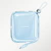 Powerbank Joyroom JR-L003 Jelly 10000mAh, Lightning, 22.5W (Kék) - 1. kép