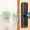 Avatto Smart Digital Lock ZSDL-A270-B-ALI-5572 ZigBee Fekete - 1. kép