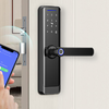 Avatto Smart Digital Lock ZSDL-A270-B-ALI-5572 ZigBee Fekete - 2. kép