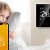 Avatto WT100 Okos vízmelegítő termosztát, 3A, WiFi, Tuya - 2. kép