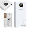 Romoss SW20S Pro Powerbank, 20000mAh, 30W (fehér) - 1. kép