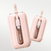 Powerbank Joyroom JR-L013 Színes 10000mAh, 12W (Rózsaszín) - 0. kép
