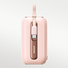 Powerbank Joyroom JR-L013 Színes 10000mAh, 12W (Rózsaszín) - 1. kép