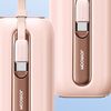Powerbank Joyroom JR-L013 Színes 10000mAh, 12W (Rózsaszín) - 2. kép
