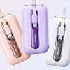 Powerbank Joyroom JR-L013 Színes 10000mAh, 12W (Rózsaszín) - 3. kép