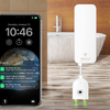 Gosund ST19 okos ZigBee víz- és árvízérzékelő Tuya - 3. kép