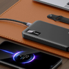 Powerbank 10000mAh Ugreen PB311, USB + USB-C, 20W PD (fekete) - 1. kép