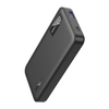 Powerbank 10000mAh Ugreen PB311, USB + USB-C, 20W PD (fekete) - 4. kép