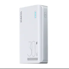 Romoss Sense 4S Pro Powerbank, 10000mAh, 30W (fehér)