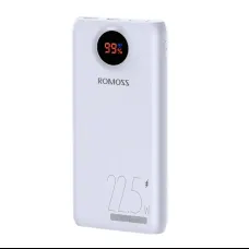 Romoss SW20PF Powerbank, 20000mAh, 22.5W (fehér)