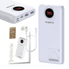 Romoss SW20PF Powerbank, 20000mAh, 22.5W (fehér) - 0. kép