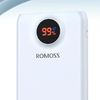 Romoss SW20PF Powerbank, 20000mAh, 22.5W (fehér) - 1. kép