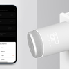 Avatto TRV10 Zigbee Okos termosztátfej Tuya - 3. kép