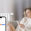 Avatto TRV10 Zigbee Okos termosztátfej Tuya - 4. kép