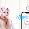 Avatto TRV06 Okos termosztátfej, Zigbee 3.0, TUYA - 3. kép