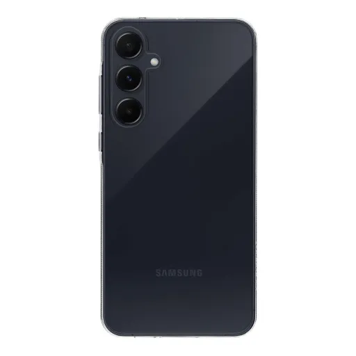 Tactical TPU tok Samsung Galaxy A55 5G átlátszó