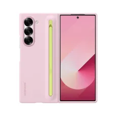 EF-OF95PCPE Samsung Protective Cover S Pen-nel Galaxy Z Fold 6 tok Rózsaszín