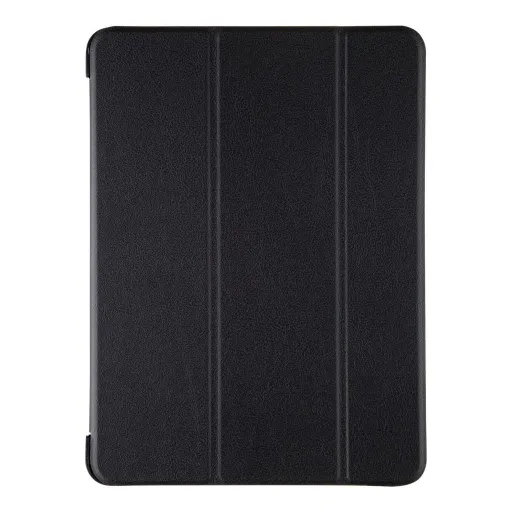 Tactical Fliptok Tri Fold Case for Lenovo TAB P11/P11 Plus/P11 5G (TB-J606/TB-J616/TB-J607) Fekete tok