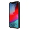 Karl Lagerfeld Liquid Silicone Ikonik NFT tok iPhone 12/12 Pro fekete - 2. kép