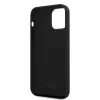 Karl Lagerfeld Liquid Silicone Ikonik NFT tok iPhone 12/12 Pro fekete - 3. kép