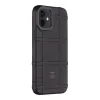 Tactical Infantry tok Apple iPhone 12/12 Pro Fekete - 0. kép