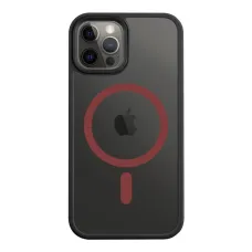 Tactical MagForce Hyperstealth 2.0 tok iPhone 12/12 Pro Black/Red