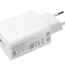 Xiaomi MDY-11-EP USB-A 22,5W Utazótöltő Fehér (Bulk)