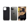 Tactical TPU tok Apple iPhone 12/12 Pro fekete - 1. kép