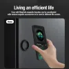 Nillkin CamShield PRO mágneses kemény tok Samsung Galaxy A35 5G Fekete - 1. kép