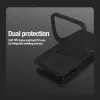 Nillkin CamShield PRO mágneses kemény tok Samsung Galaxy A35 5G Fekete - 2. kép
