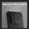 Nillkin CamShield PRO mágneses kemény tok Samsung Galaxy A35 5G Fekete - 3. kép