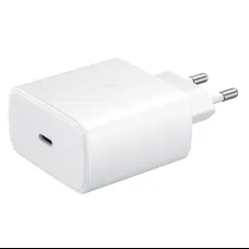 EP-TA845XWE Samsung USB-C 45W Utazótöltő Fehér