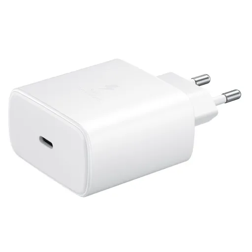 EP-TA845XWE Samsung USB-C 45W Utazótöltő Fehér