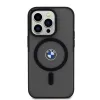 BMW IML Signature MagSafe tok iPhone 15 Pro-hoz, fekete - 1. kép