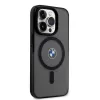 BMW IML Signature MagSafe tok iPhone 15 Pro-hoz, fekete - 2. kép