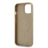 Karl Lagerfeld PU Karl Heads Pattern MagSafe tok iPhone 15 Beige - 3. kép