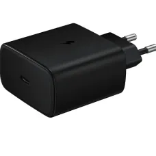 EP-TA845XBE Samsung USB-C 45W Utazó Töltő Fekete
