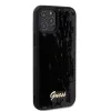 Guess Sequin Script Logo tok iPhone 12/12 Pro fekete - 2. kép