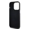 Karl Lagerfeld Grained PU Hotel RSG tok iPhone 13 Pro Black - 3. kép