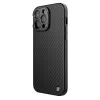 Nillkin CarboProp Aramid Mágneses tok Apple iPhone 13 Pro Max Fekete - 0. kép