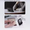 Nillkin CarboProp Aramid Mágneses tok Apple iPhone 13 Pro Max Fekete - 3. kép