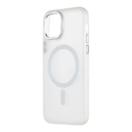 OBAL:ME Misty Keeper tok Apple iPhone 12/12 Pro White OBAL:ME Misty Keeper tok Apple iPhone 12/12 Pro White