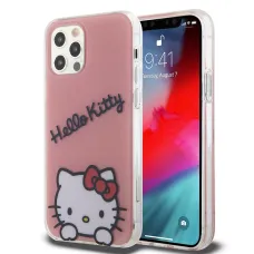 Hello Kitty IML Daydreaming Logo tok iPhone 12/12 Pro Pink