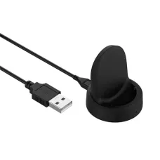 Taktická USB stolová nabíjačka pre Samsung Galaxy Watch EP-YO805BBE Taktická USB stolová nabíjačka pre Samsung Galaxy Watch EP-YO805BBE