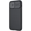 Nillkin CamShield PRO Mágneses Tok Apple iPhone 12 Pro Max 6.7 Fekete - 4. kép