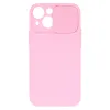 Camshield Soft Samsung Galaxy S24 Plus Light pink tok - 2. kép