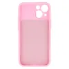 Camshield Soft Samsung Galaxy S24 Plus Light pink tok - 3. kép