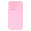 Camshield Soft Samsung Galaxy S24 Plus Light pink tok - 4. kép