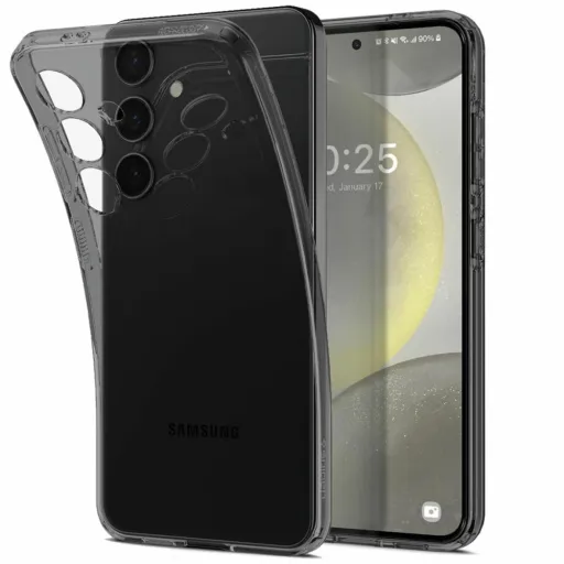 SPIGEN Liquid Crystal ACS07324 tok Samsung Galaxy S24 Plus - Space Crystal