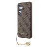 Guess 4G Charm tok Samsung Galaxy S24+ Barna - 0. kép